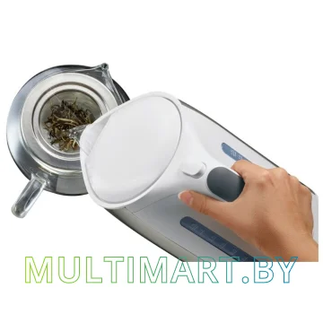 Электрочайник Braun WK 5100 (белый) картинка 3
